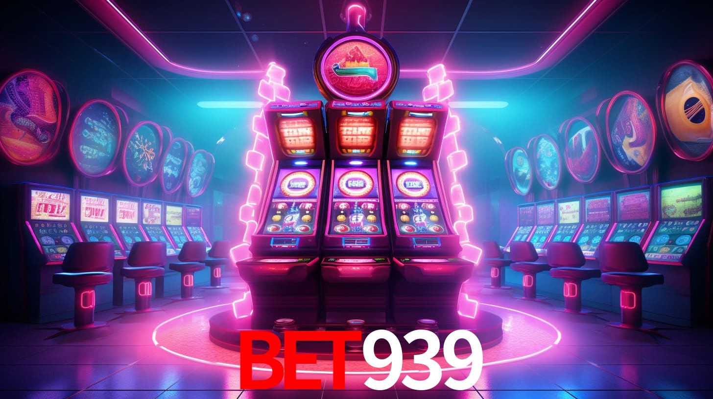 BET939 - Caça-Níqueis da Emoção Total - BET939.COM