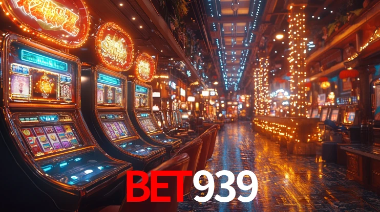 BET939: Seu Cassino Premiado com Pagamentos Rápidos