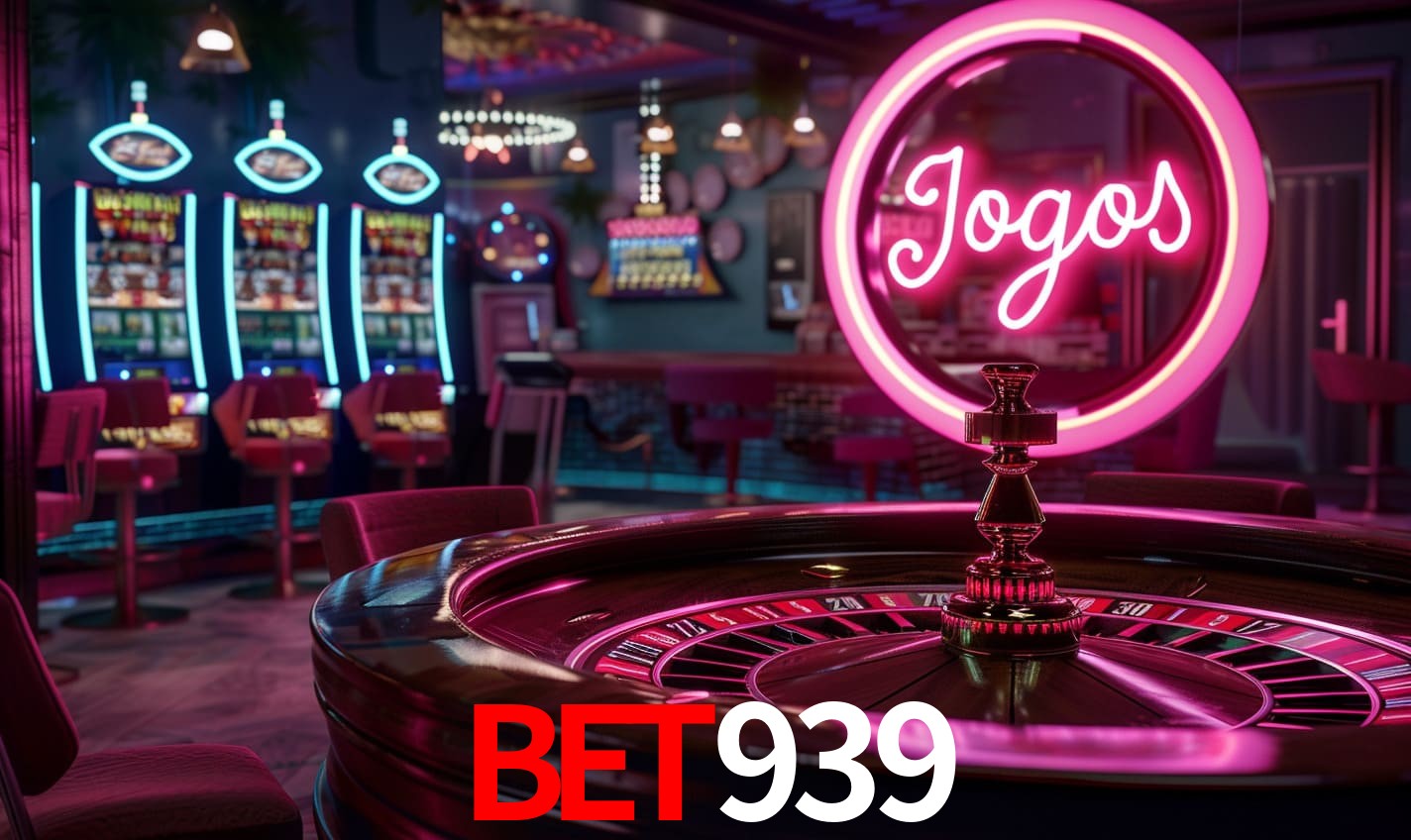 Diretório de Jogos BET939