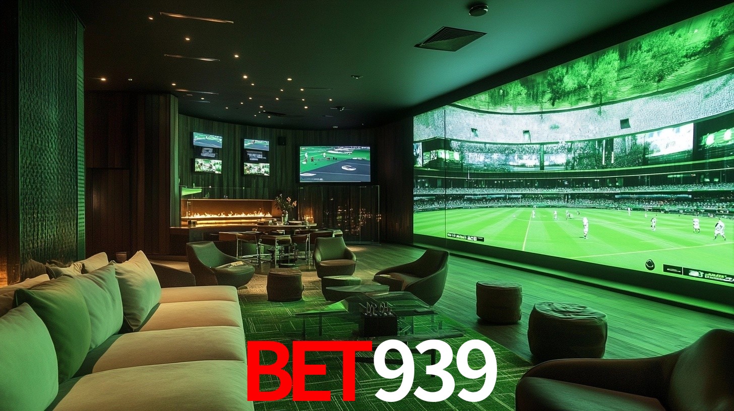 BET939: Seu Especialista em Apostas Esportivas Brasileiras