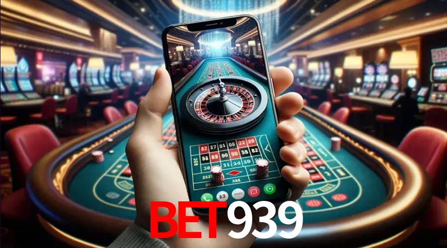 Live Casino BET939