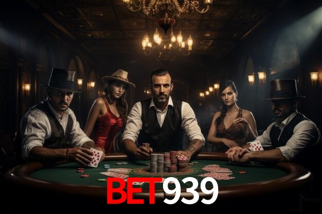Inovações de Jogos na BET939: O Futuro das Experiências Interativas