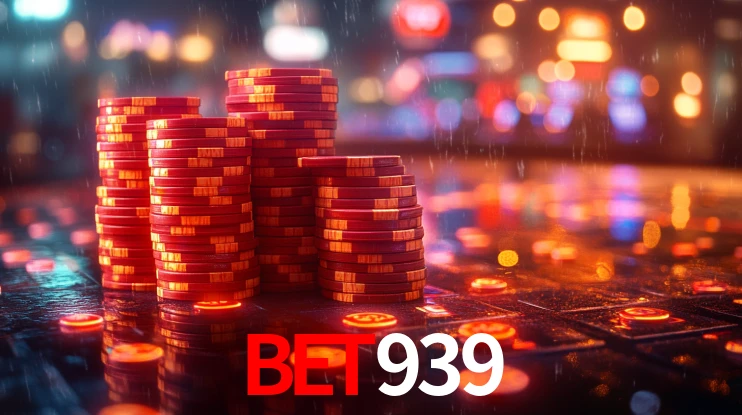 BET939: Jogos de Caça-Níqueis-Altas Recompensas, Roleta-Velocidade, Blackjack-Desafios Máximos