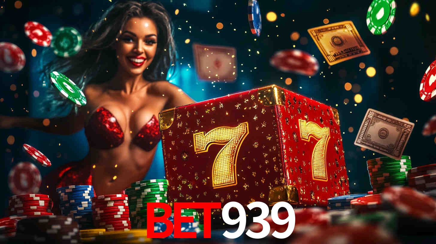 Apostas Esportivas na BET939: Um Guia Completo