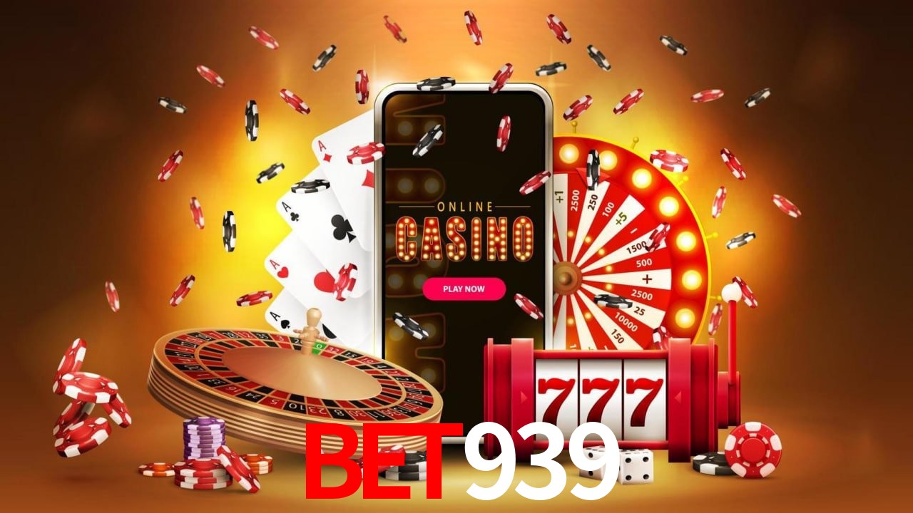Inovações de Jogos na BET939: O Futuro das Experiências Interativas