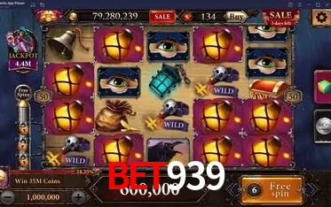 APP oficial da BET939 para mobile