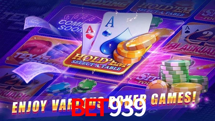 Descubra o Programa VIP da BET939: Vantagens Exclusivas para Jogadores
