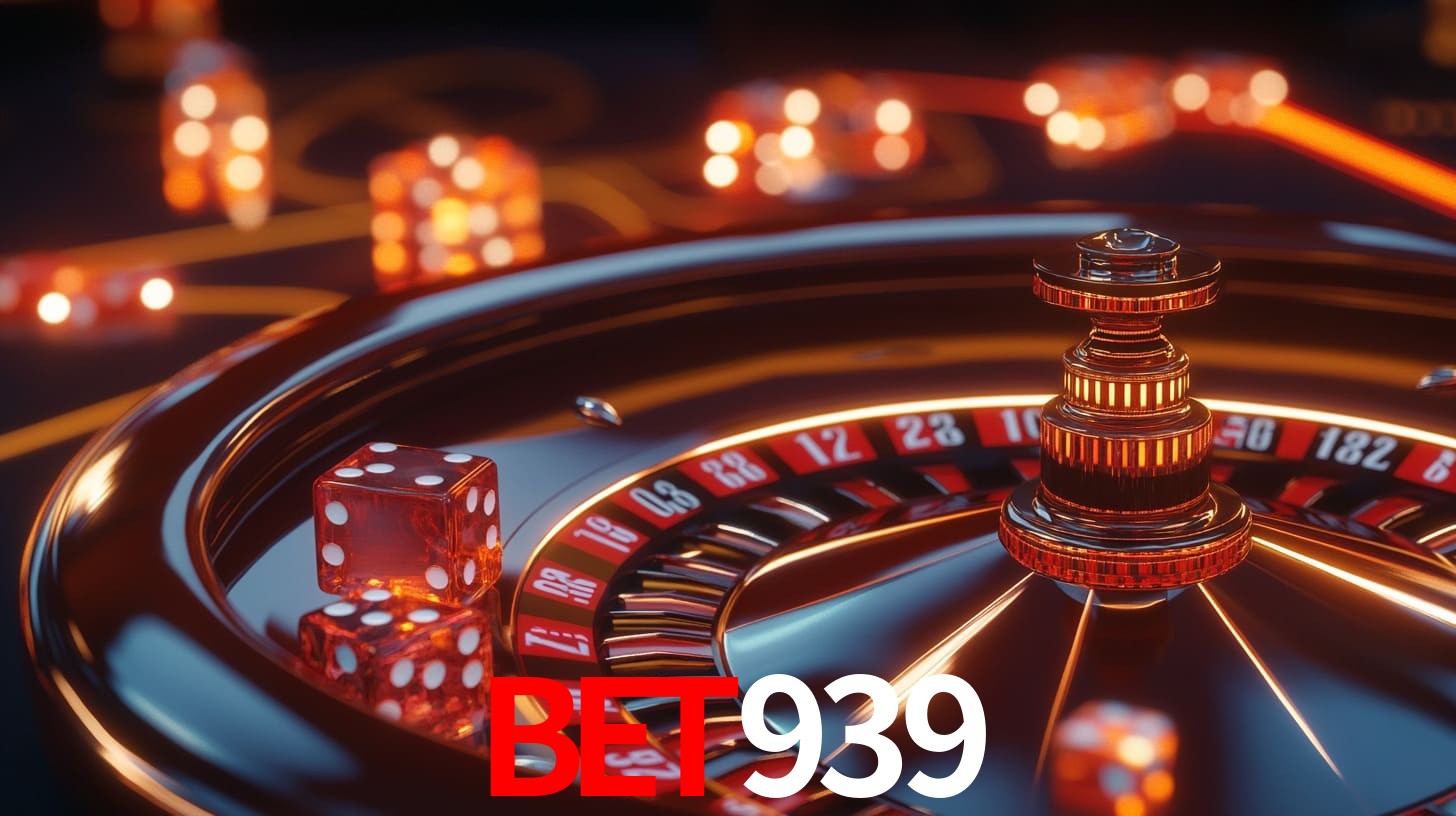Roulette Table BET939